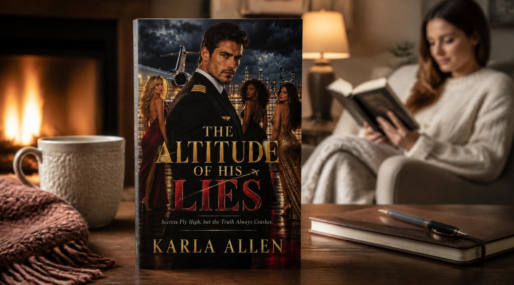 Is Karla Allen's Suspense Writing Worth It? An Inside Look at Her Psychological Thrillers