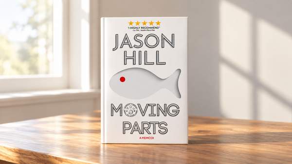 Jason Hill Writes Resilience Without Sanding Down the Hard Parts