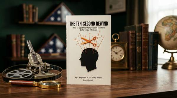 L. Reynolds Jr. on Building the Ten-Second Rewind: Lessons Learned Along the Way