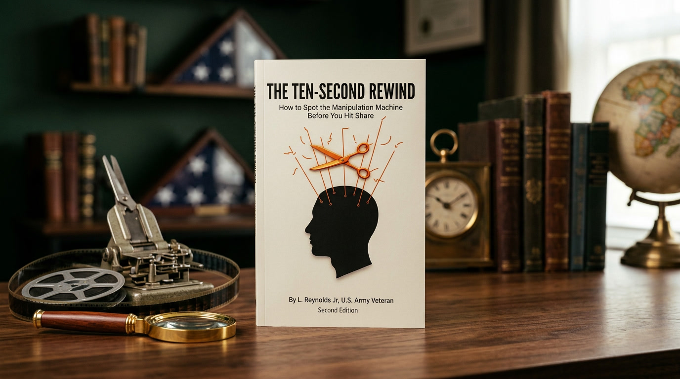 L. Reynolds Jr. on Building the Ten-Second Rewind: Lessons Learned Along the Way