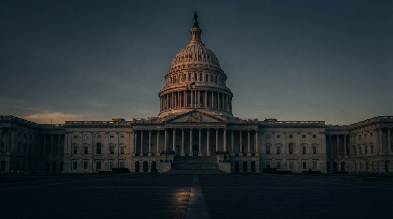 Editorial illustration for New Federal Bill Proposes 20% Federal Tax Credit for Film and TV Productions