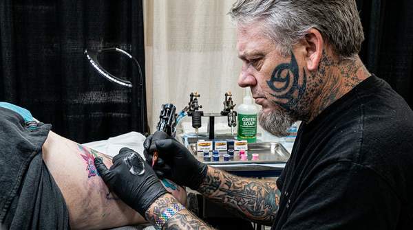Want World-Class Ink in Rochester? 4 Ways Flower City Tattoo Convention Gets It Done