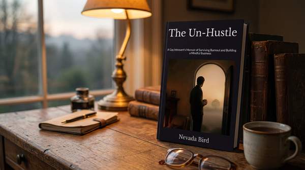 What to Expect From MC2's The Un-Hustle: A Memoir & Workbook, Step by Step