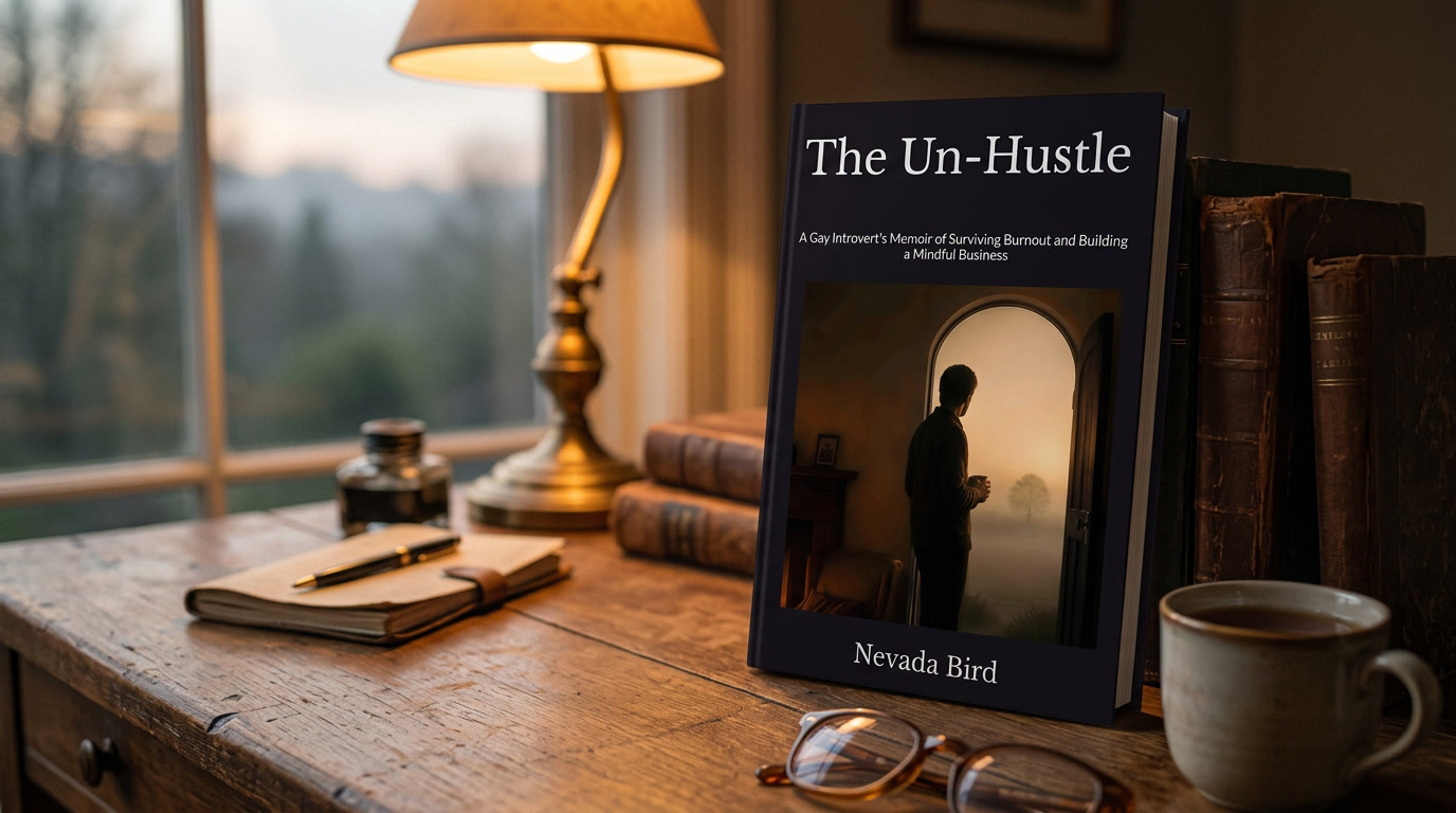 What to Expect From MC2's The Un-Hustle: A Memoir & Workbook, Step by Step