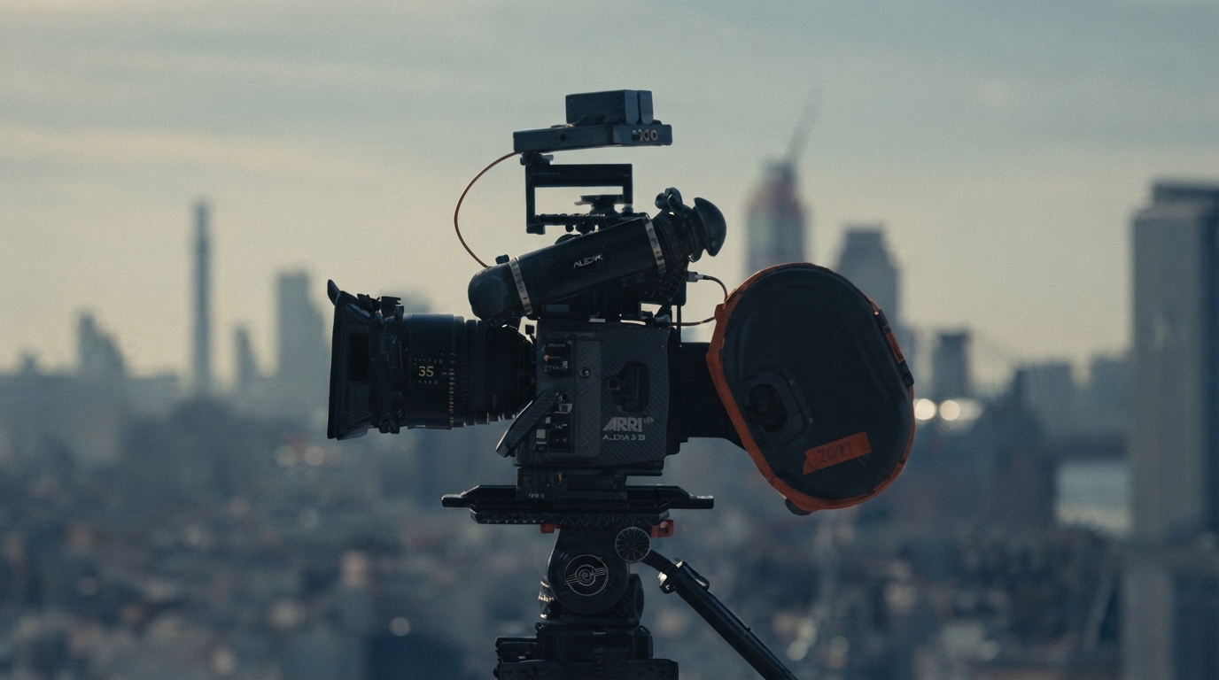 Editorial illustration for Why Filmmakers Change Aspect Ratios: From the Academy Frame to The Grand Budapest Hotel