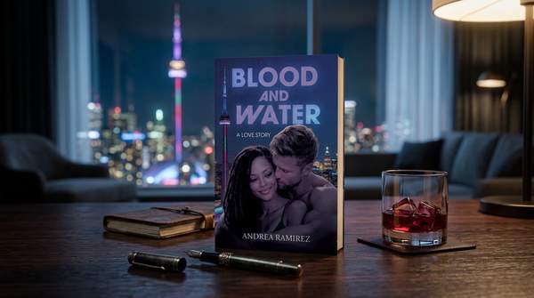 Why Second-Chance Romance Feels Different in Andrea Ramirez’s Blood and Water